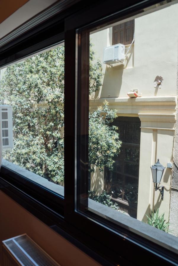 Luxury Apartment In Plaka - Acropolis Athena Bagian luar foto