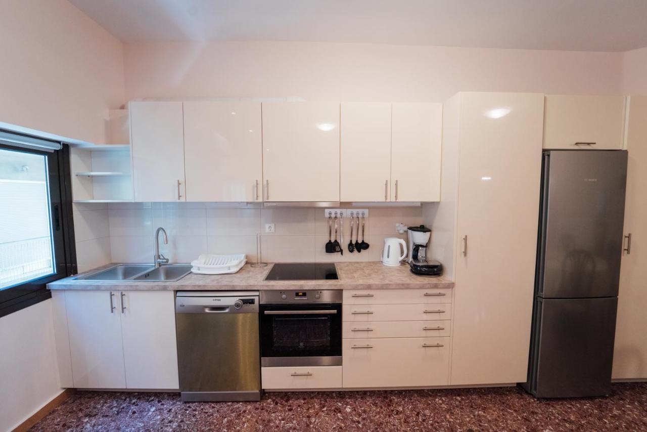 Luxury Apartment In Plaka - Acropolis Athena Bagian luar foto