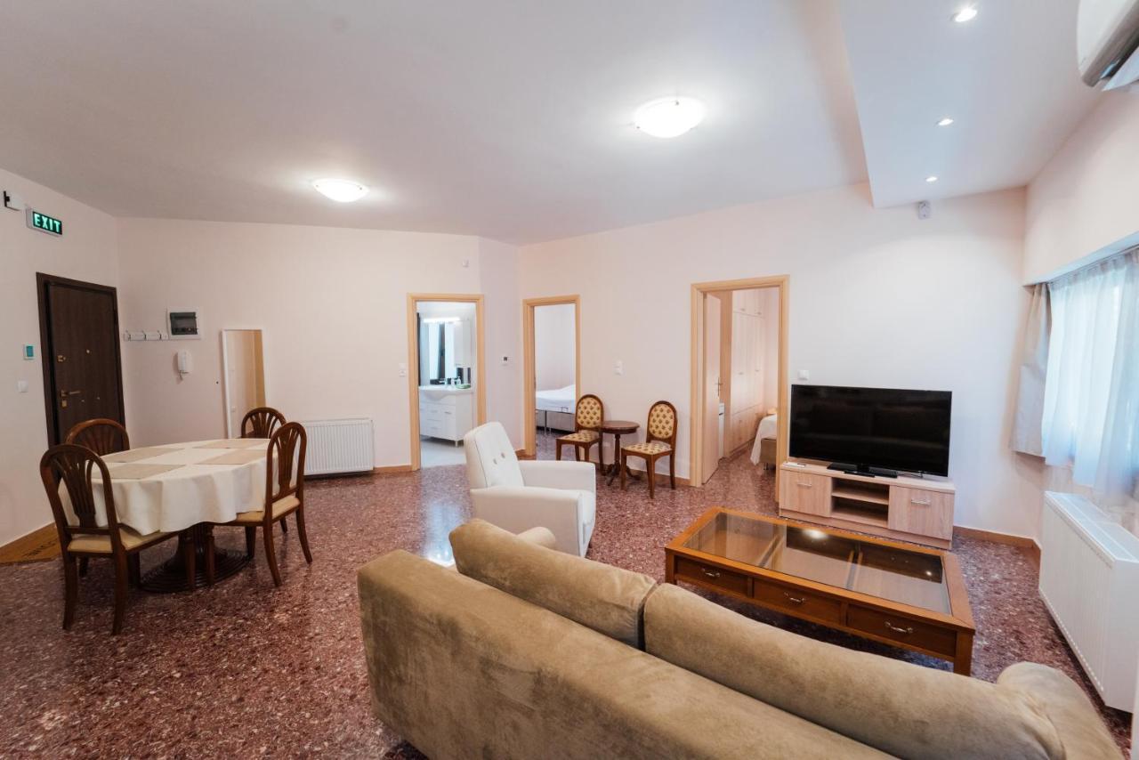 Luxury Apartment In Plaka - Acropolis Athena Bagian luar foto