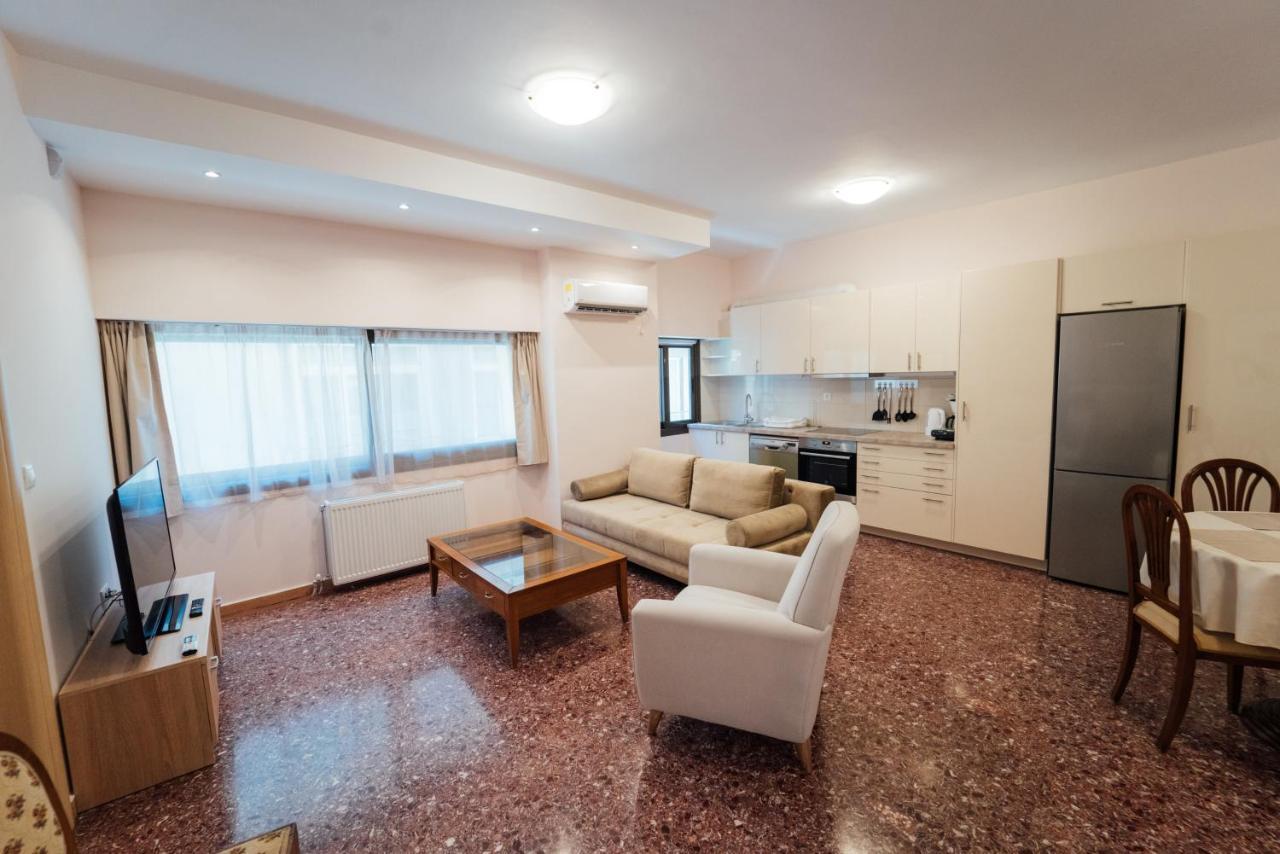 Luxury Apartment In Plaka - Acropolis Athena Bagian luar foto