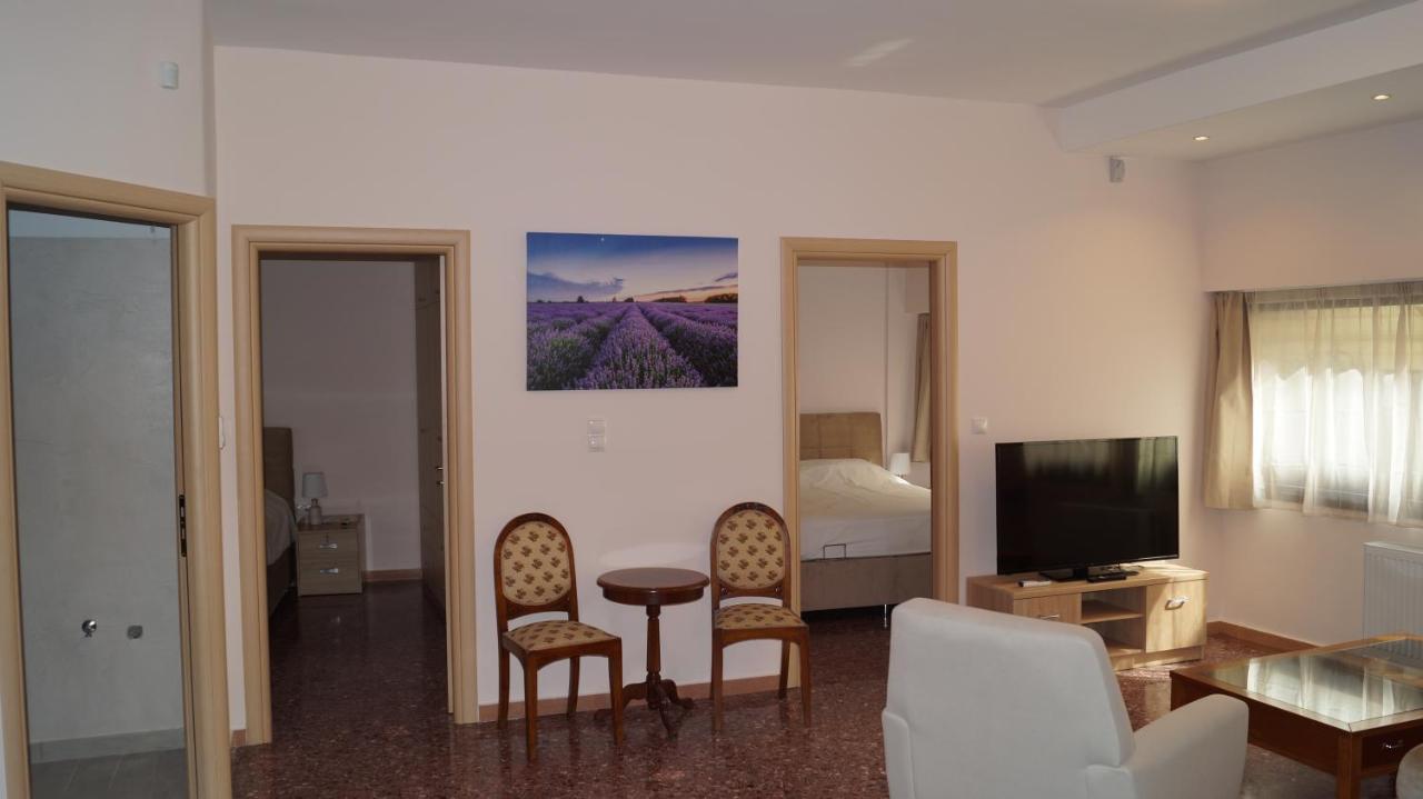 Luxury Apartment In Plaka - Acropolis Athena Bagian luar foto