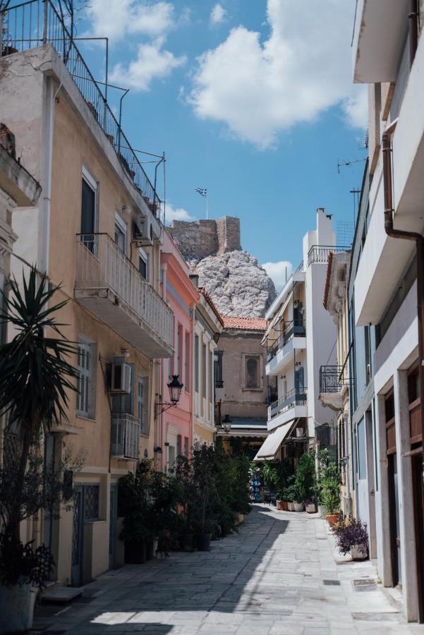 Luxury Apartment In Plaka - Acropolis Athena Bagian luar foto