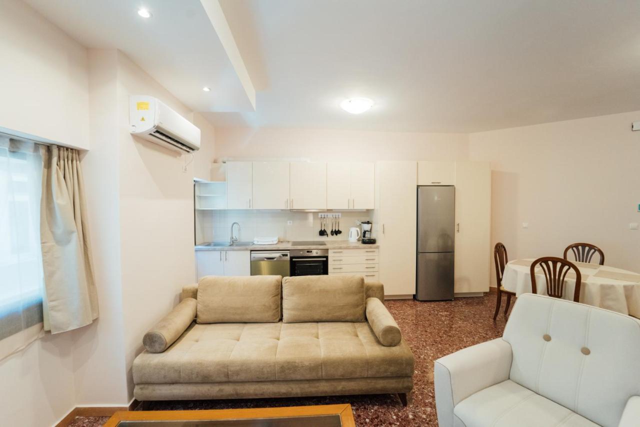 Luxury Apartment In Plaka - Acropolis Athena Bagian luar foto